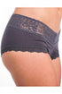 Hanky Panky Logo To Go Boyshort